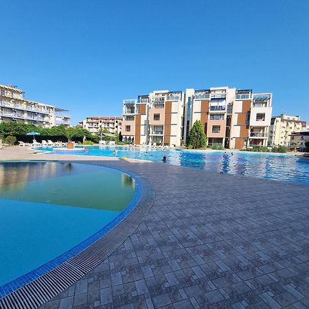 Studio Apartment With Balcony 300M From Beach Slantschew brjag Exterior foto
