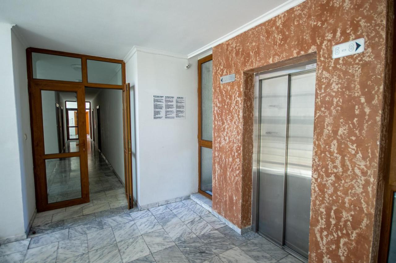 Studio Apartment With Balcony 300M From Beach Slantschew brjag Exterior foto