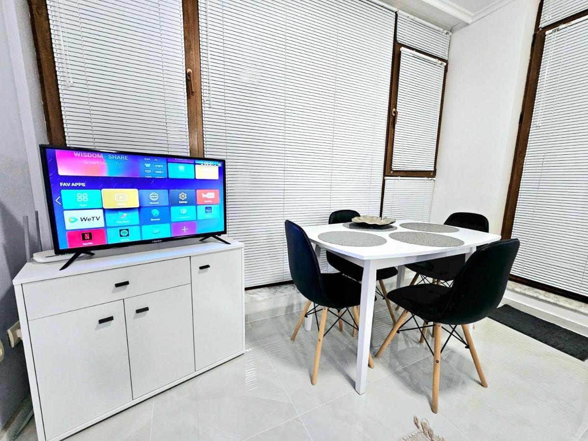 Studio Apartment With Balcony 300M From Beach Slantschew brjag Exterior foto